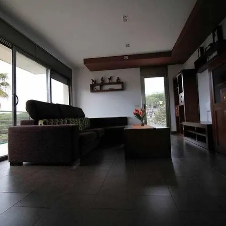 Tatil Evi Moderna Casa Con Piscina Girona